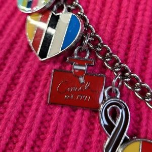 Coach necklace